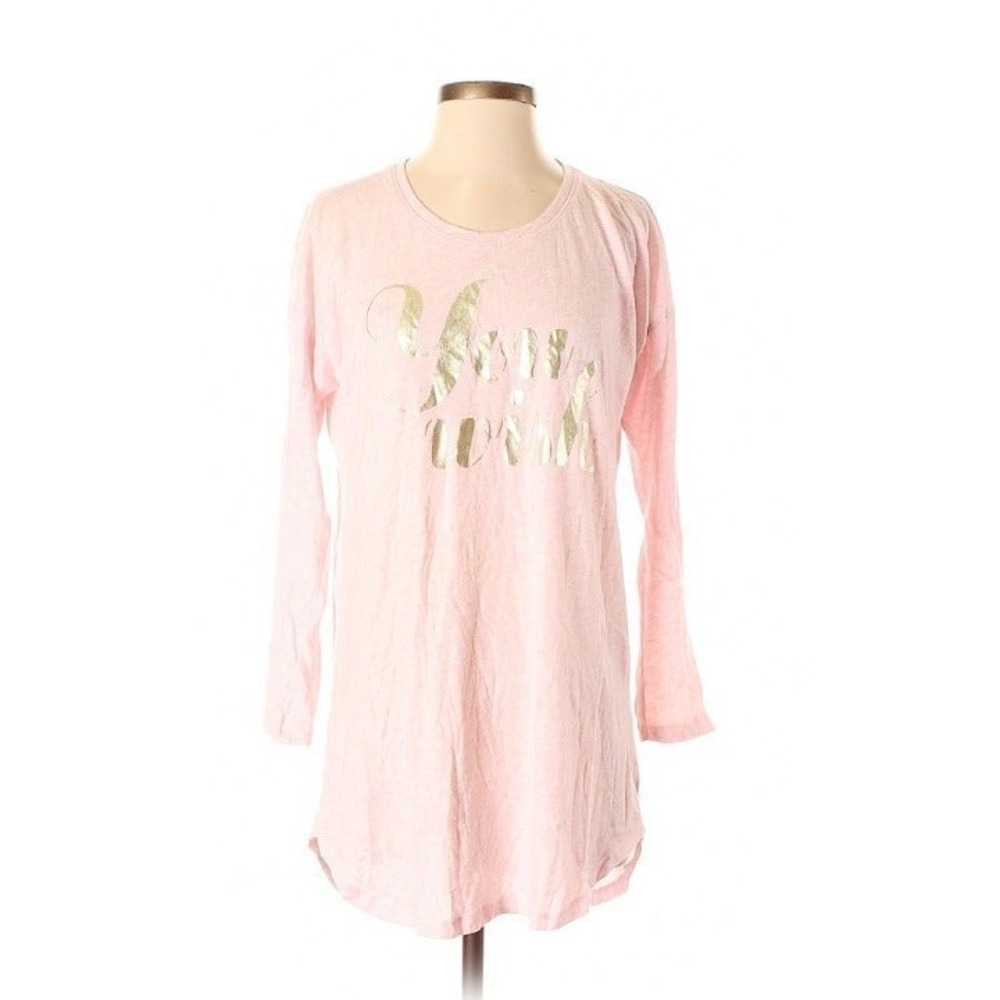 Victoria Secret You Wish Sleep Shirt